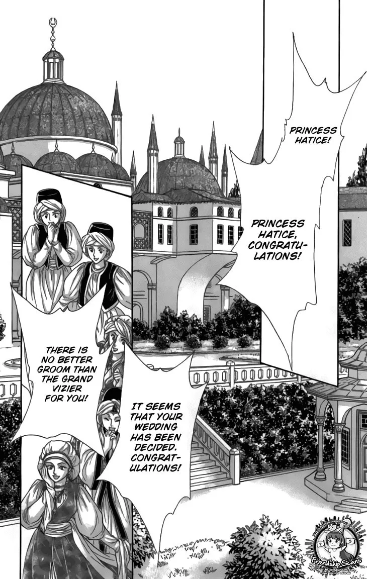 Yume no Shizuku Kin no Torikago Chapter 29 page 46 - 