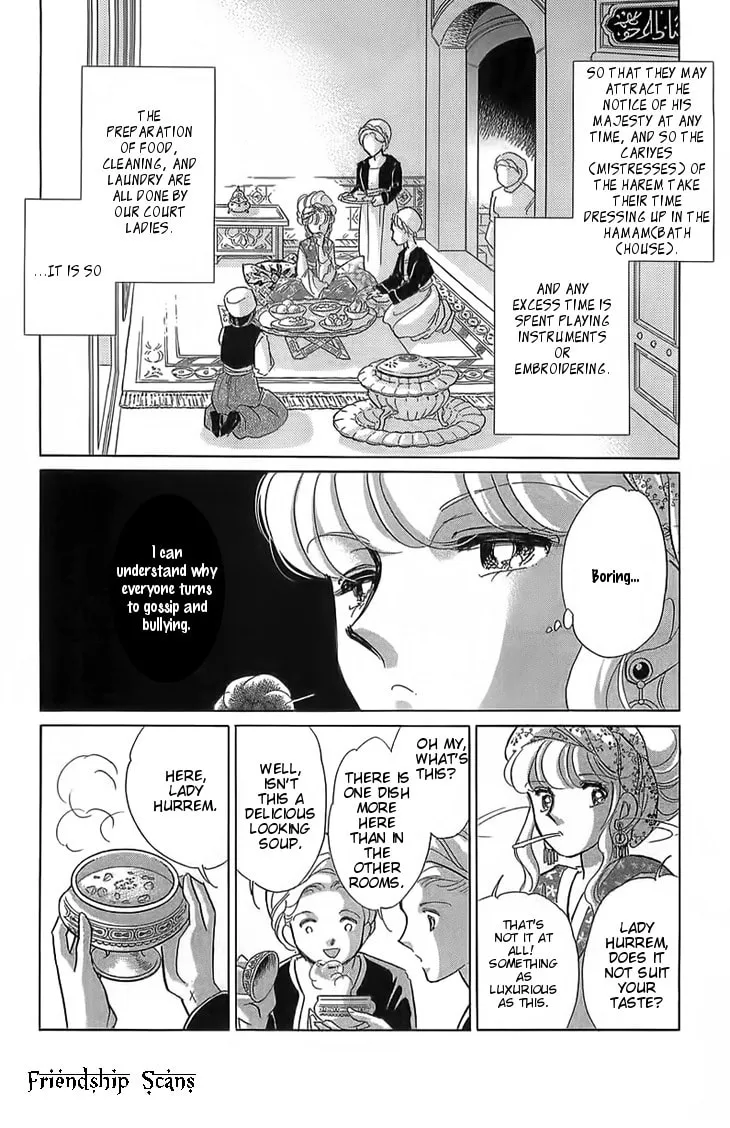 Yume no Shizuku Kin no Torikago Chapter 3 page 2 - 