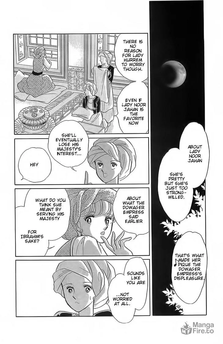 Yume no Shizuku Kin no Torikago Chapter 3 page 20 - 