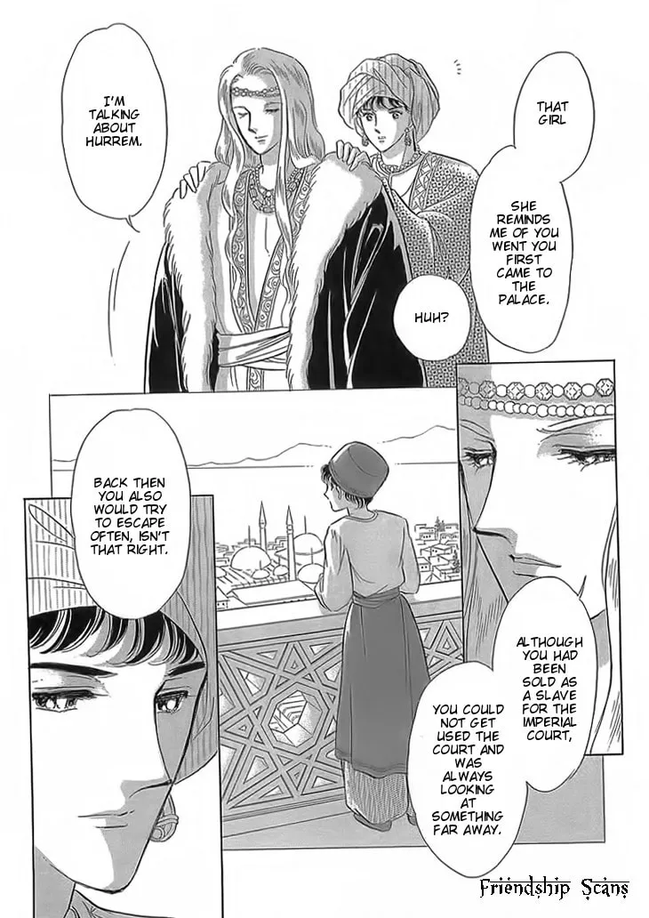 Yume no Shizuku Kin no Torikago Chapter 3 page 41 - 