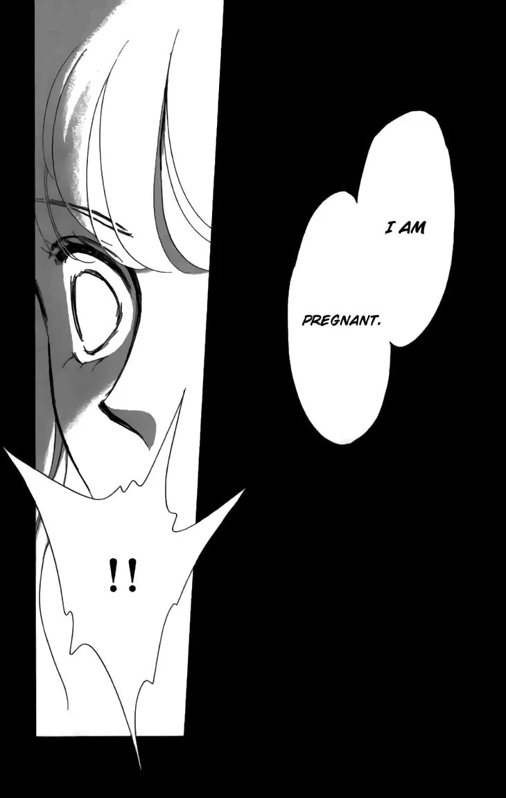 Yume no Shizuku Kin no Torikago Chapter 30 page 11 - 