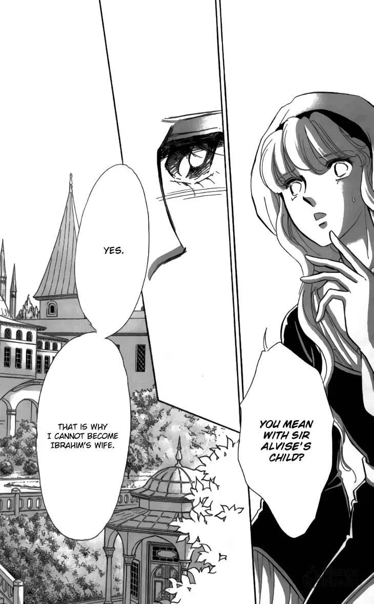 Yume no Shizuku Kin no Torikago Chapter 30 page 12 - 