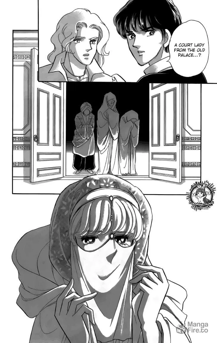 Yume no Shizuku Kin no Torikago Chapter 30 page 18 - 