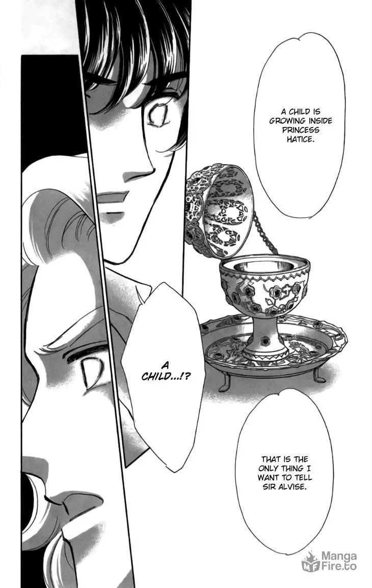 Yume no Shizuku Kin no Torikago Chapter 30 page 20 - 