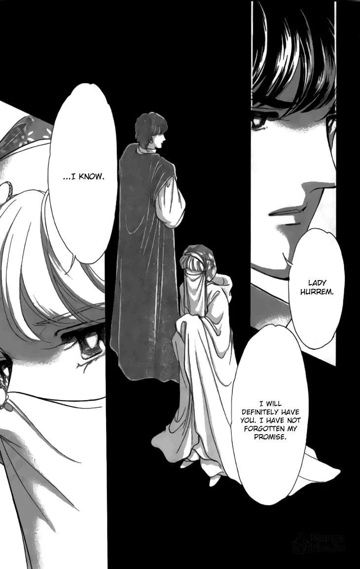 Yume no Shizuku Kin no Torikago Chapter 30 page 25 - 