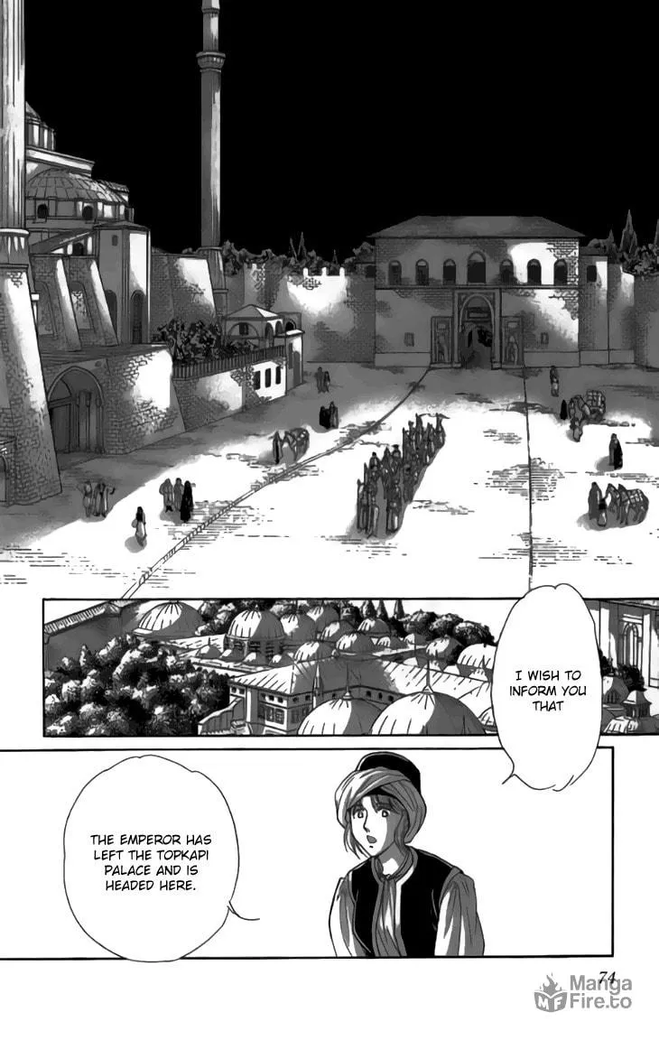 Yume no Shizuku Kin no Torikago Chapter 30 page 27 - 