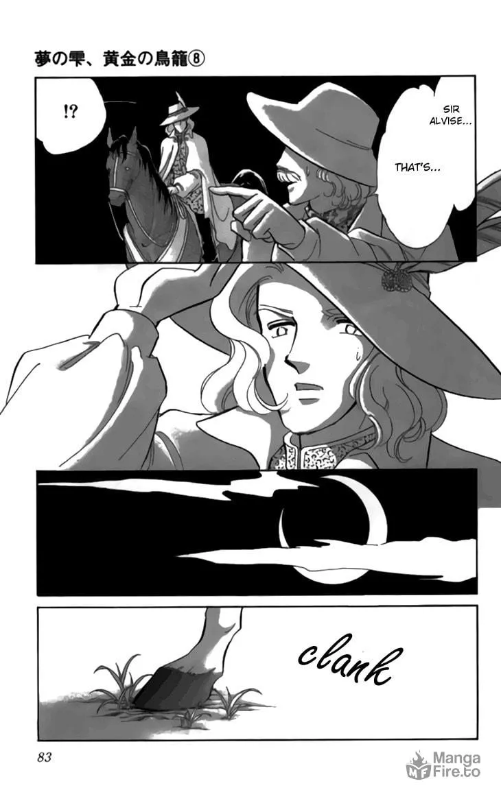 Yume no Shizuku Kin no Torikago Chapter 30 page 36 - 
