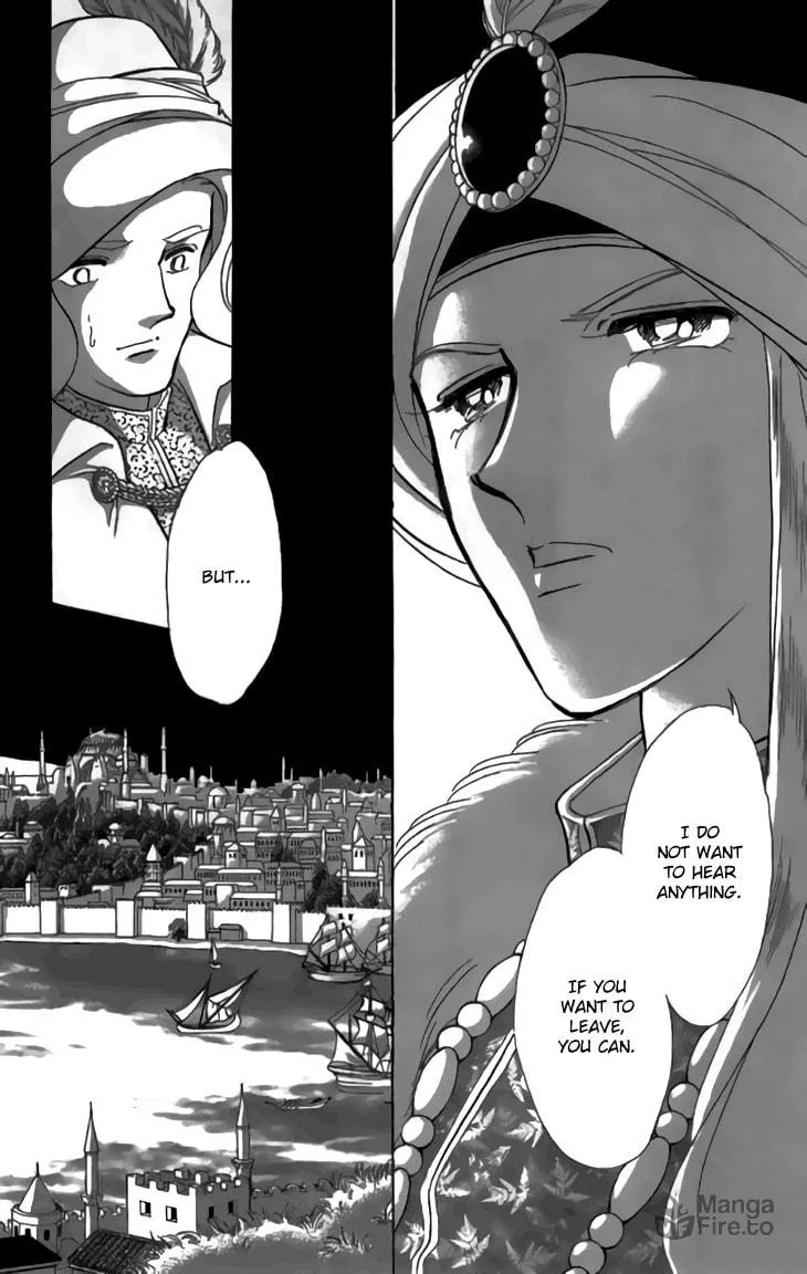 Yume no Shizuku Kin no Torikago Chapter 30 page 39 - 