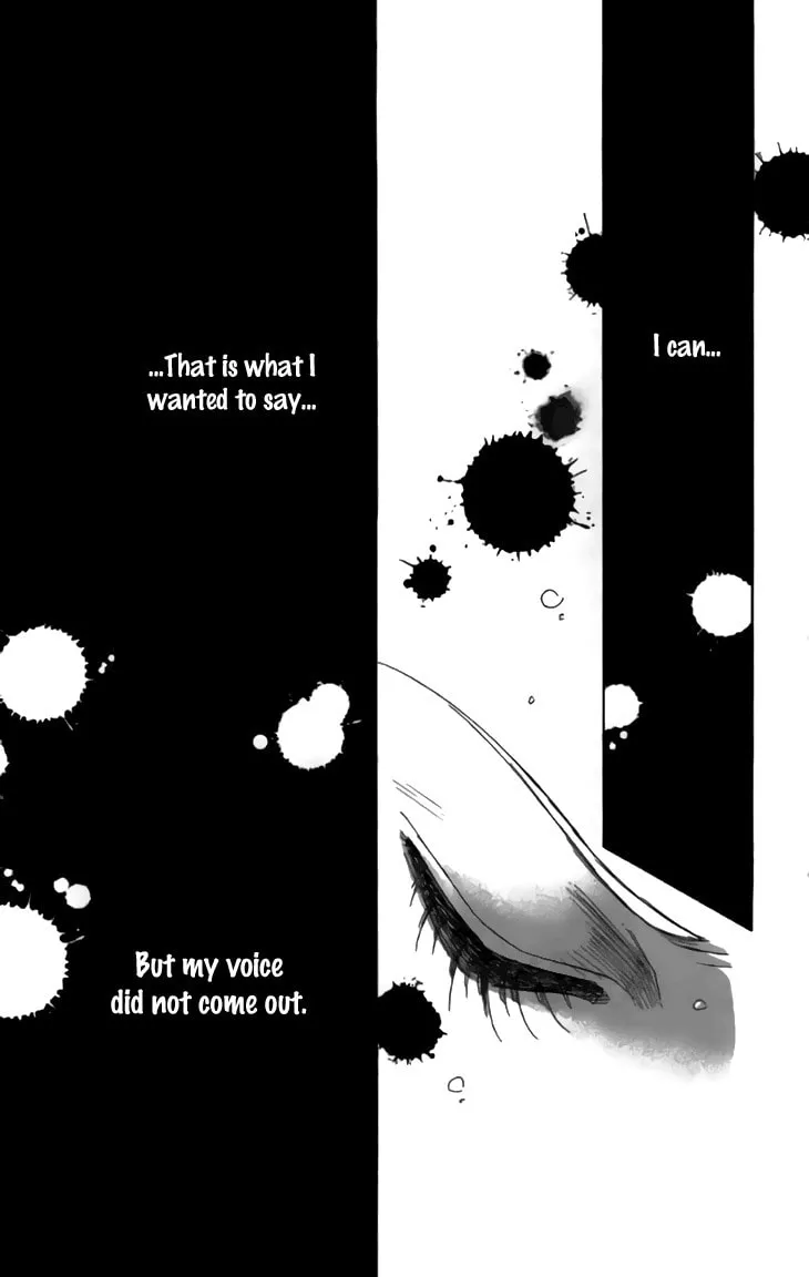 Yume no Shizuku Kin no Torikago Chapter 30 page 44 - 