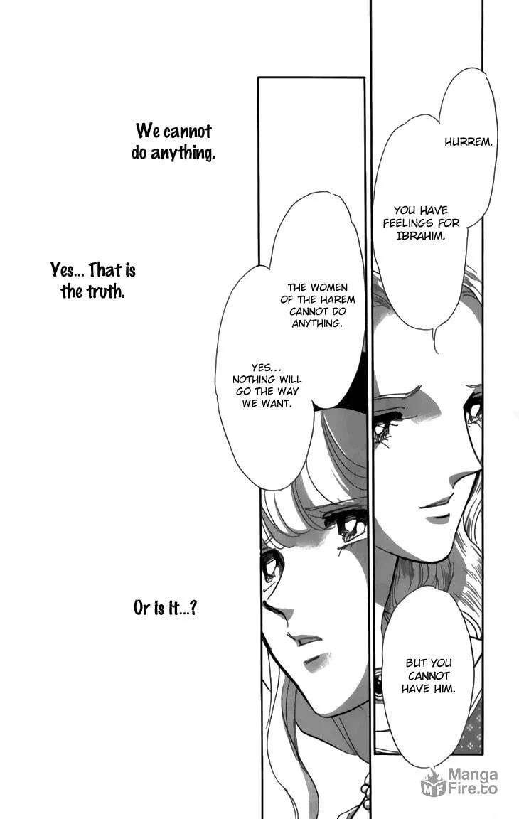 Yume no Shizuku Kin no Torikago Chapter 30 page 9 - 