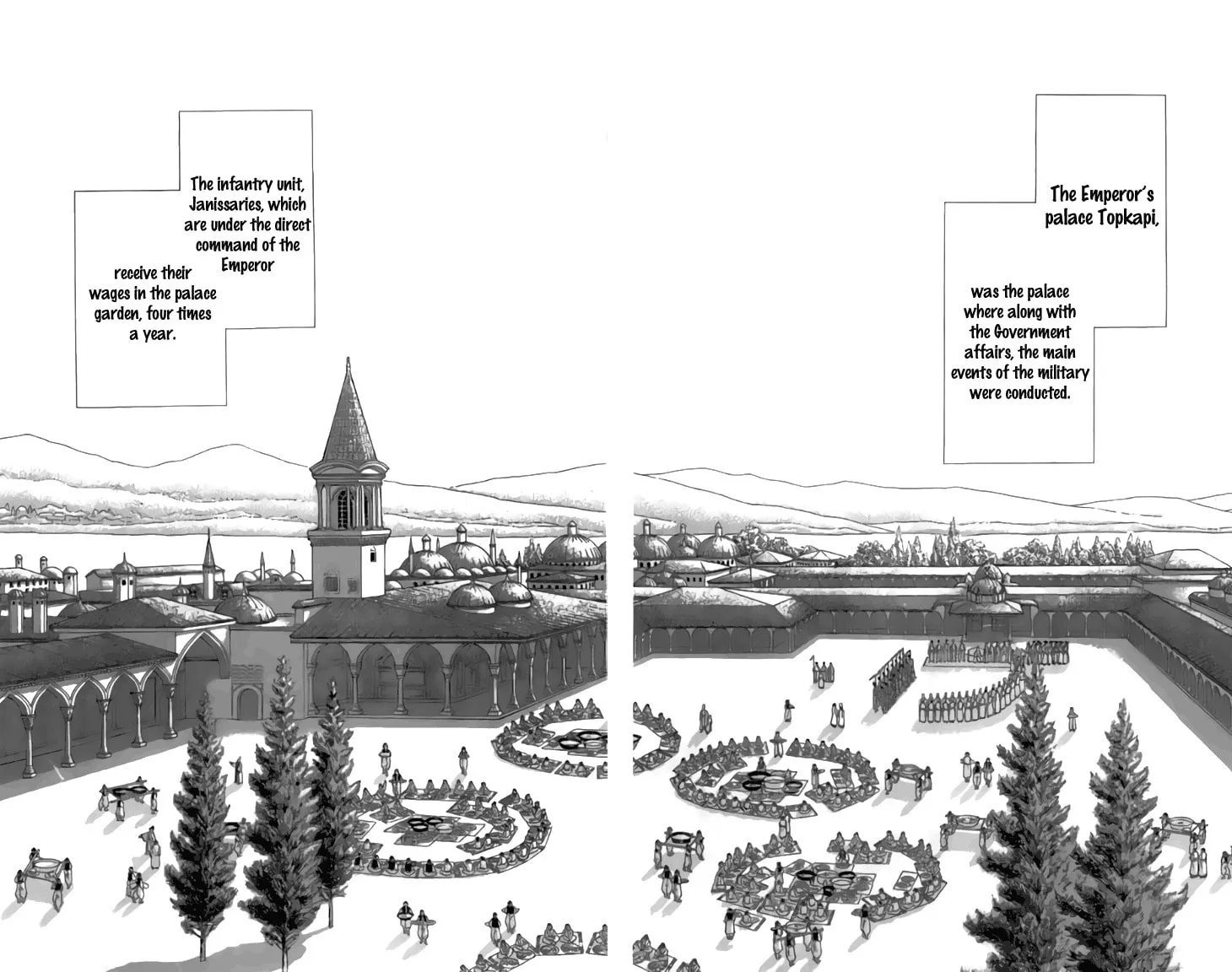 Yume no Shizuku Kin no Torikago Chapter 31 page 14 - 