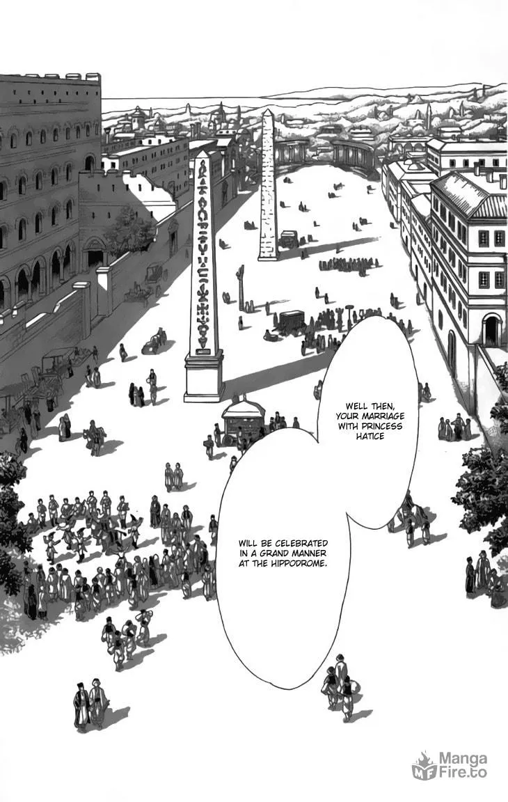 Yume no Shizuku Kin no Torikago Chapter 31 page 24 - 