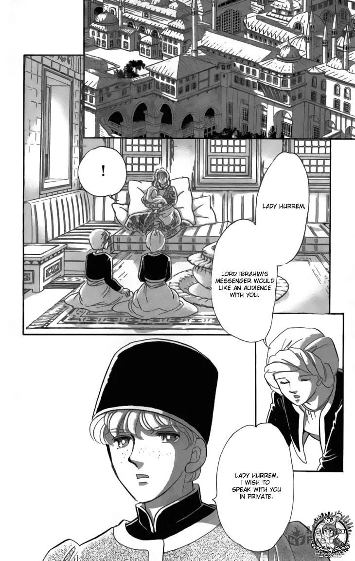Yume no Shizuku Kin no Torikago Chapter 31 page 27 - 