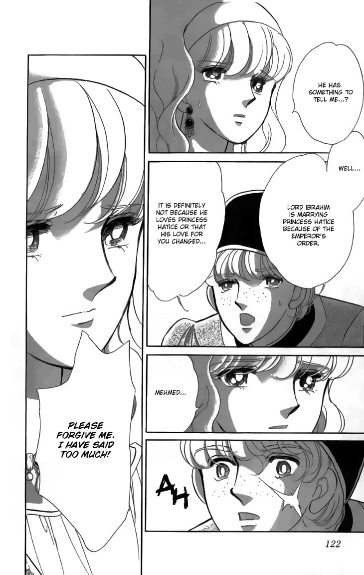 Yume no Shizuku Kin no Torikago Chapter 31 page 29 - 