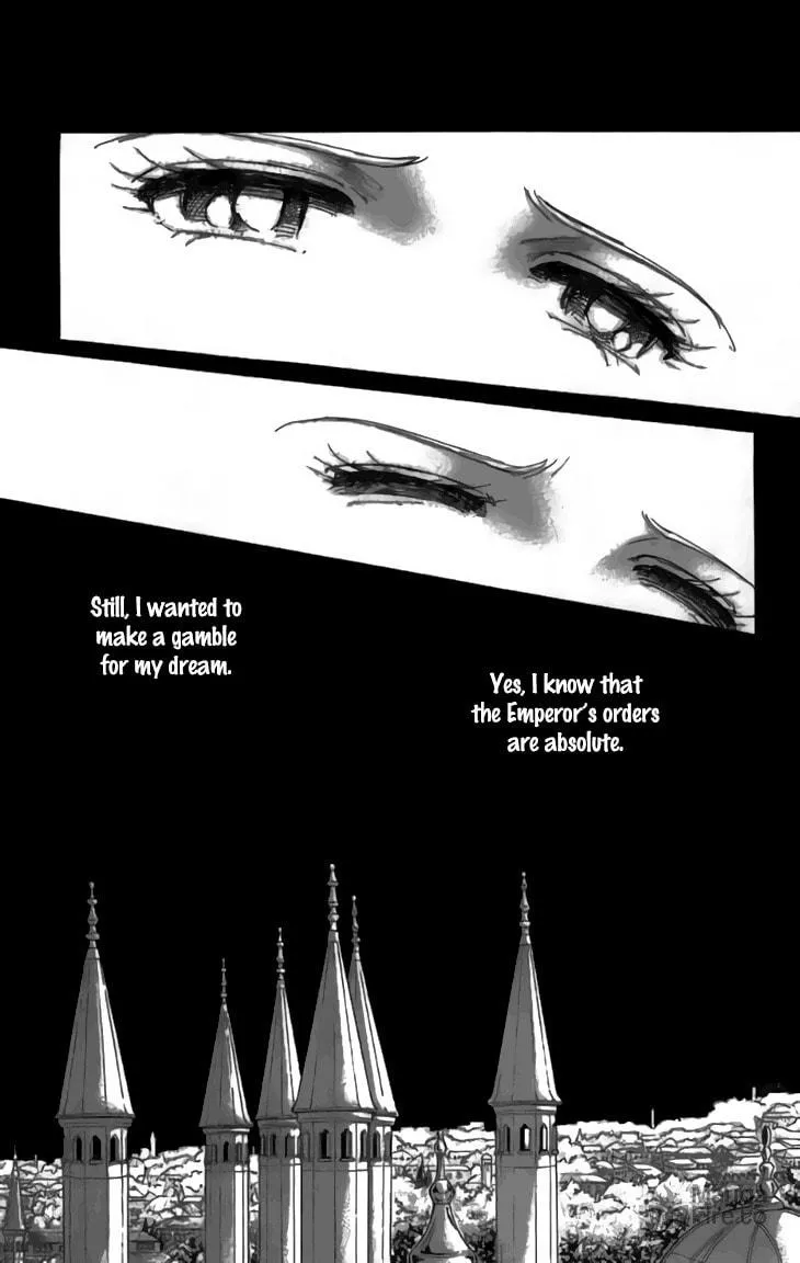 Yume no Shizuku Kin no Torikago Chapter 31 page 30 - 