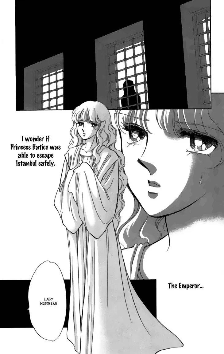 Yume no Shizuku Kin no Torikago Chapter 31 page 4 - 