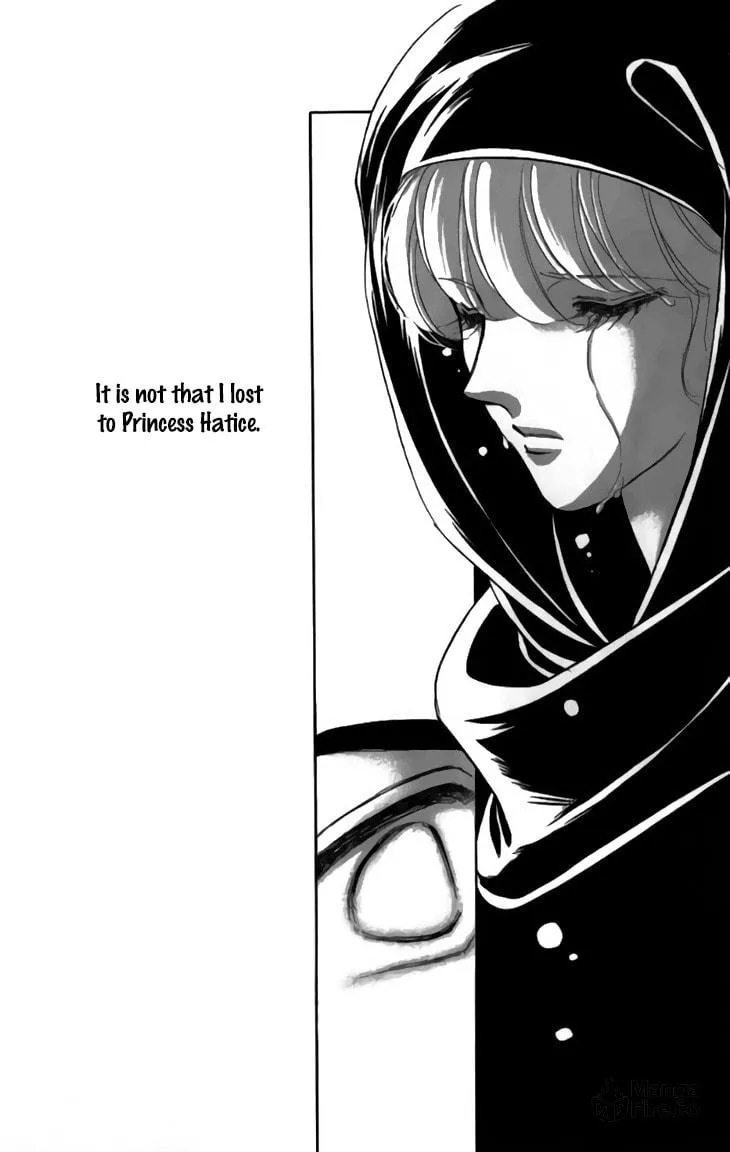 Yume no Shizuku Kin no Torikago Chapter 31 page 40 - 