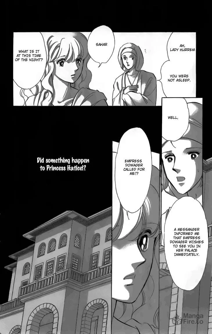 Yume no Shizuku Kin no Torikago Chapter 31 page 5 - 