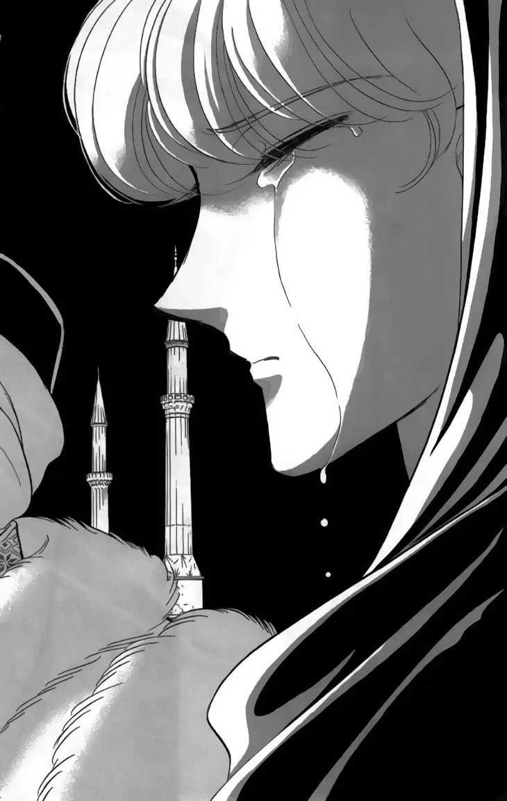 Yume no Shizuku Kin no Torikago Chapter 31 page 41 - 