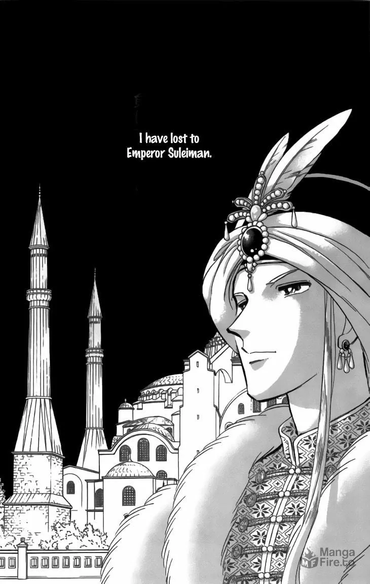 Yume no Shizuku Kin no Torikago Chapter 31 page 42 - 