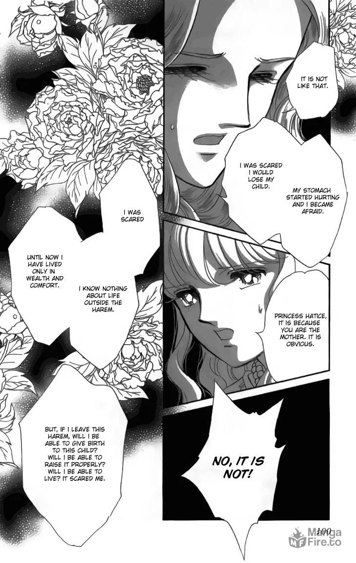 Yume no Shizuku Kin no Torikago Chapter 31 page 9 - 