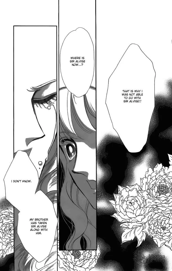 Yume no Shizuku Kin no Torikago Chapter 31 page 10 - 