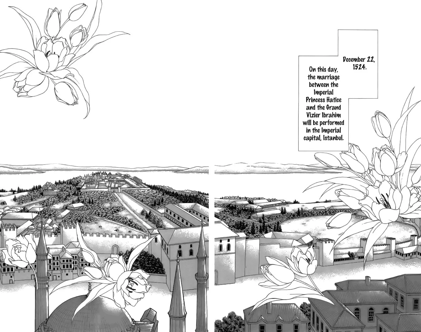 Yume no Shizuku Kin no Torikago Chapter 32 page 11 - 