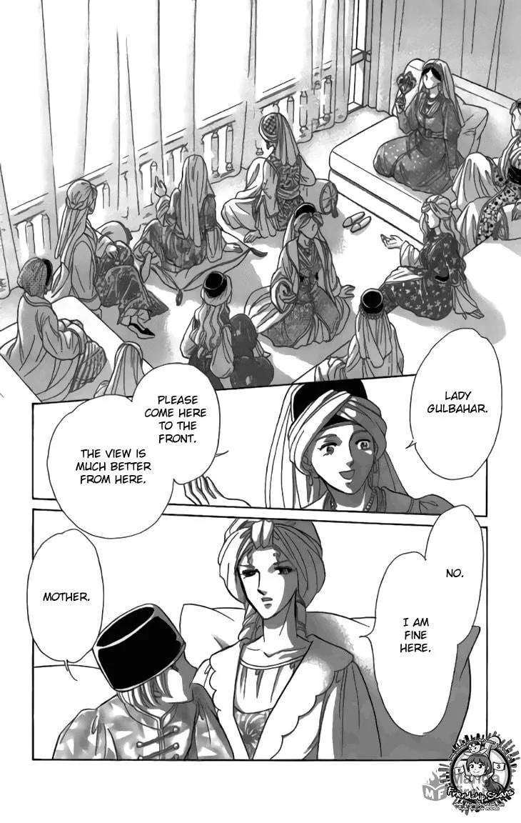 Yume no Shizuku Kin no Torikago Chapter 32 page 18 - 
