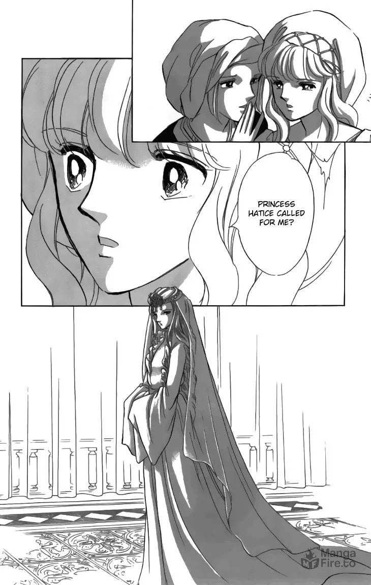Yume no Shizuku Kin no Torikago Chapter 32 page 20 - 