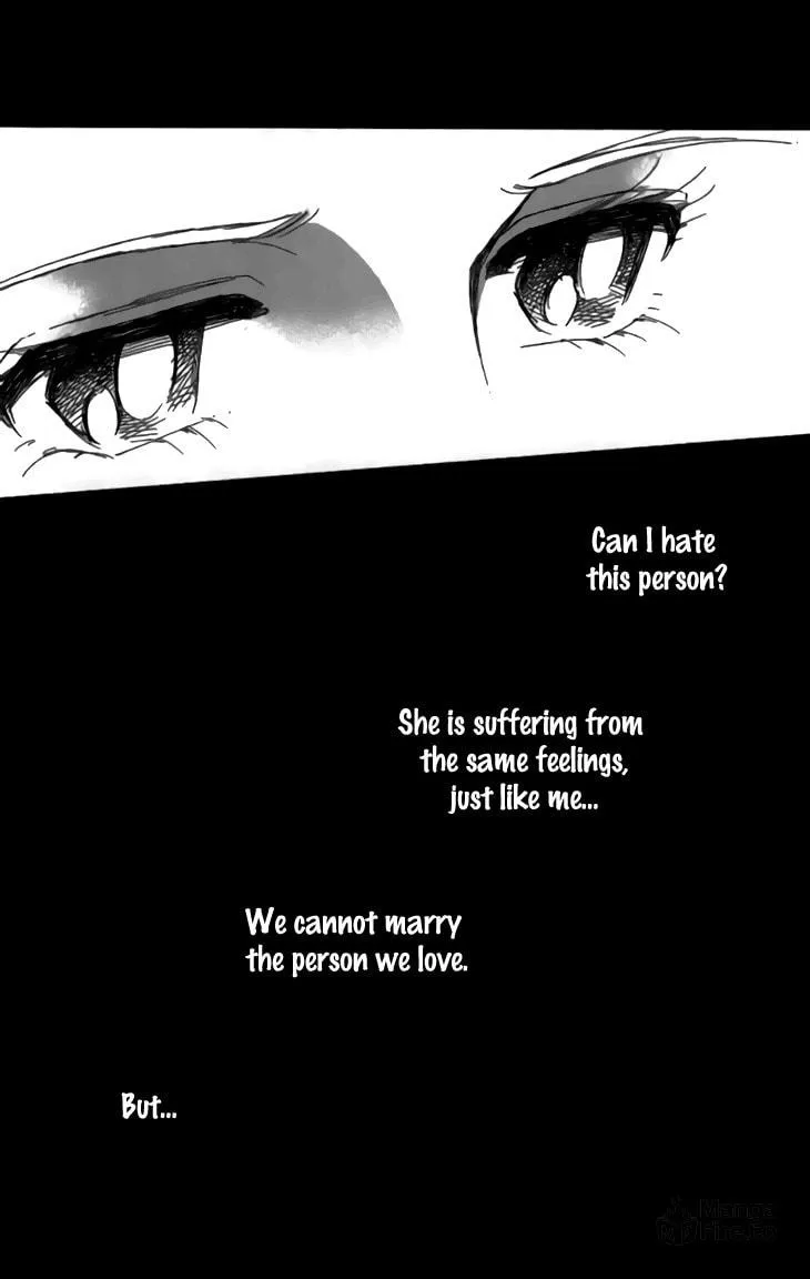 Yume no Shizuku Kin no Torikago Chapter 32 page 24 - 