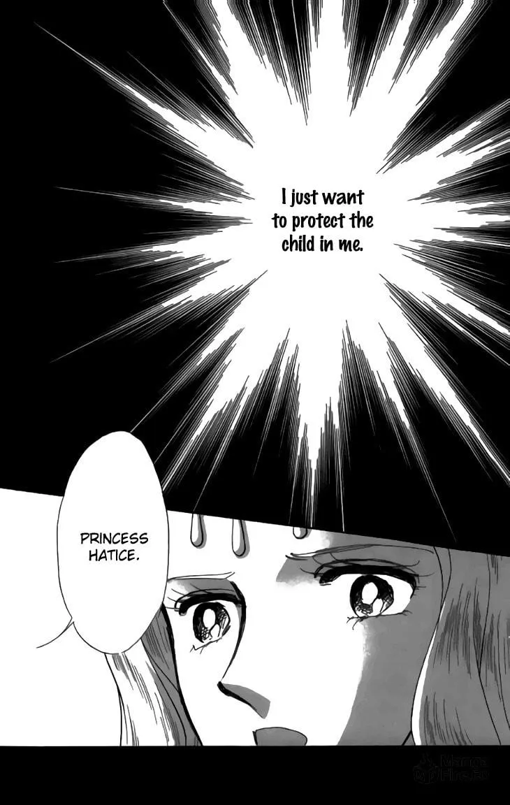 Yume no Shizuku Kin no Torikago Chapter 32 page 25 - 