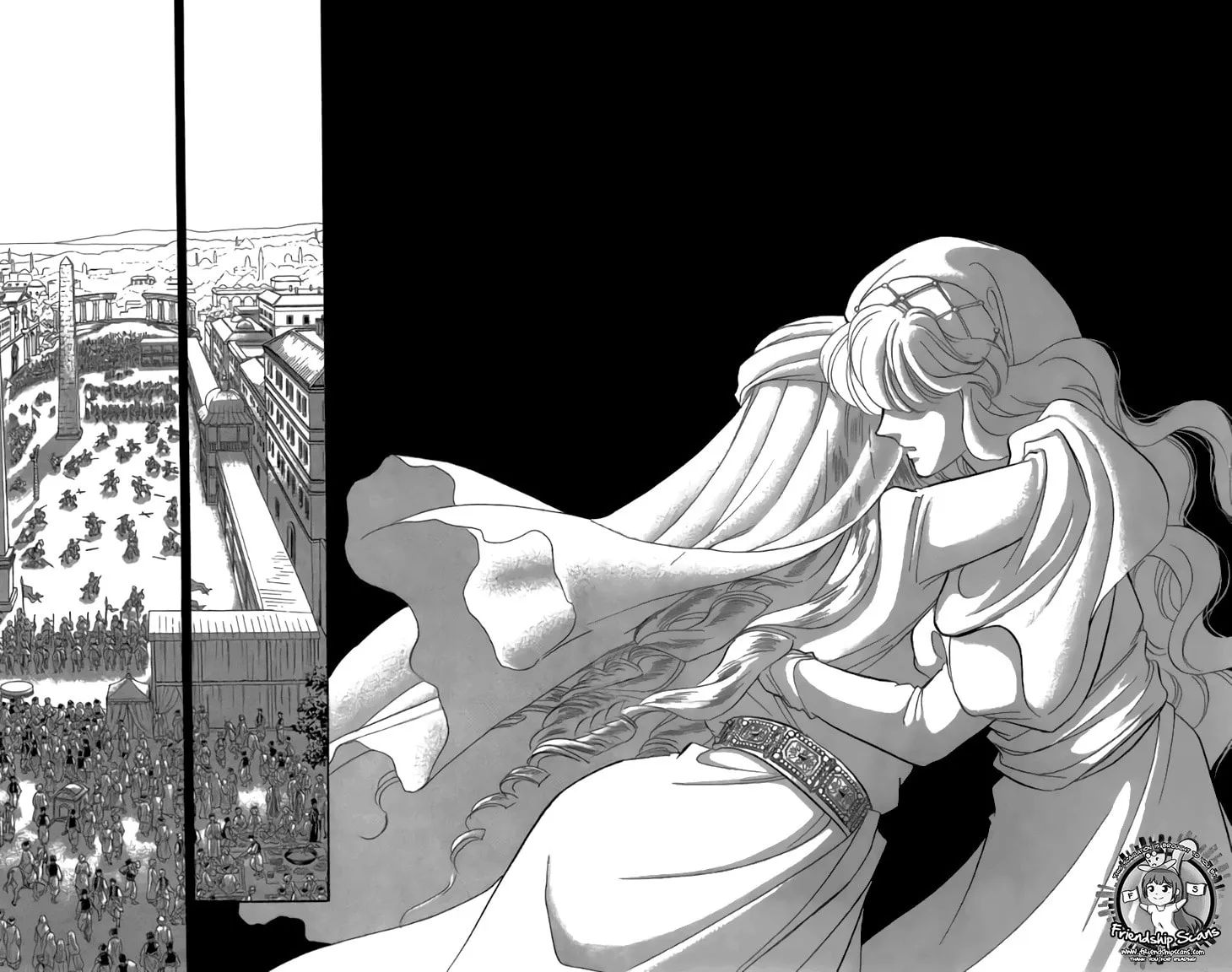 Yume no Shizuku Kin no Torikago Chapter 32 page 28 - 