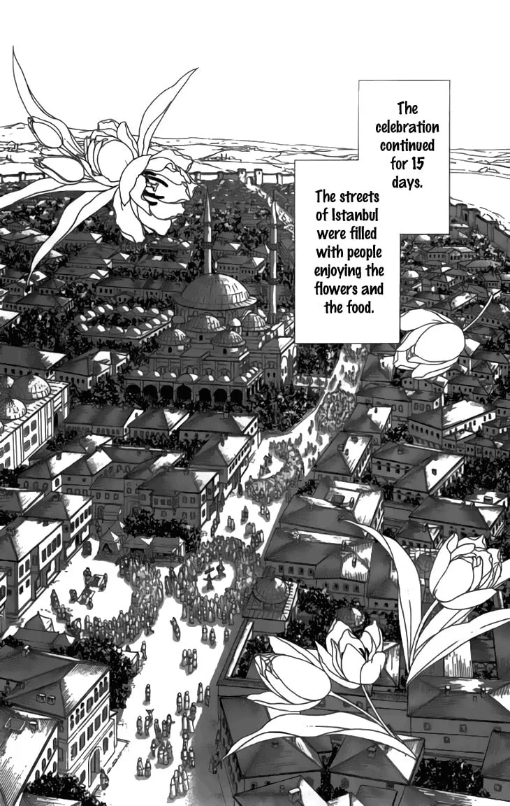 Yume no Shizuku Kin no Torikago Chapter 32 page 29 - 