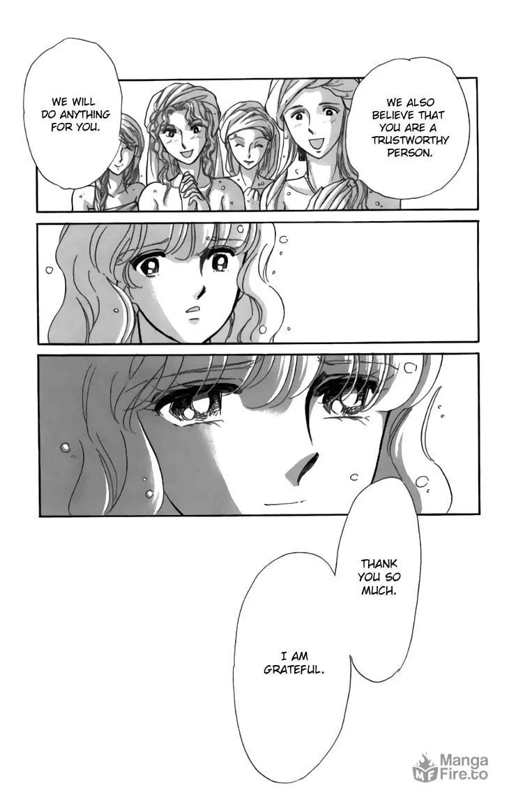 Yume no Shizuku Kin no Torikago Chapter 32 page 9 - 