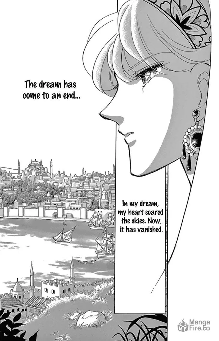 Yume no Shizuku Kin no Torikago Chapter 33 page 15 - 