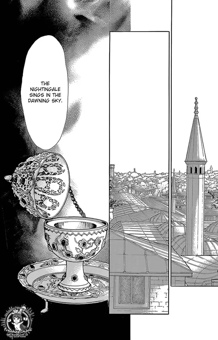 Yume no Shizuku Kin no Torikago Chapter 33 page 17 - 