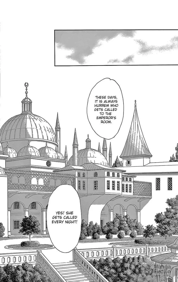 Yume no Shizuku Kin no Torikago Chapter 33 page 25 - 
