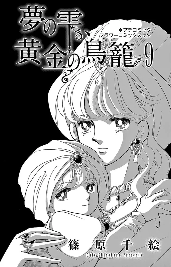 Yume no Shizuku Kin no Torikago Chapter 33 page 4 - 