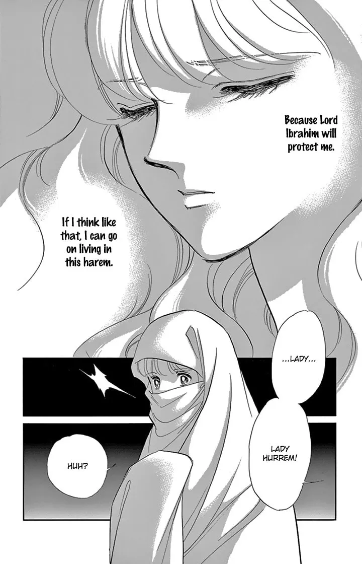 Yume no Shizuku Kin no Torikago Chapter 34 page 11 - 