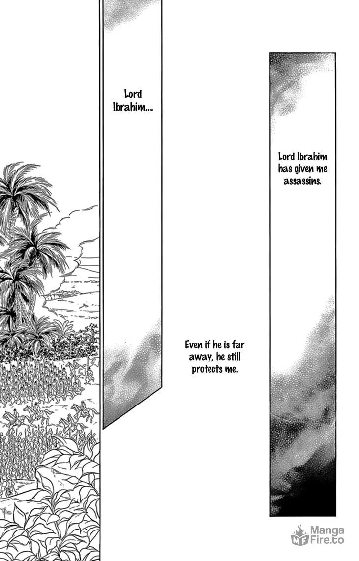 Yume no Shizuku Kin no Torikago Chapter 34 page 20 - 