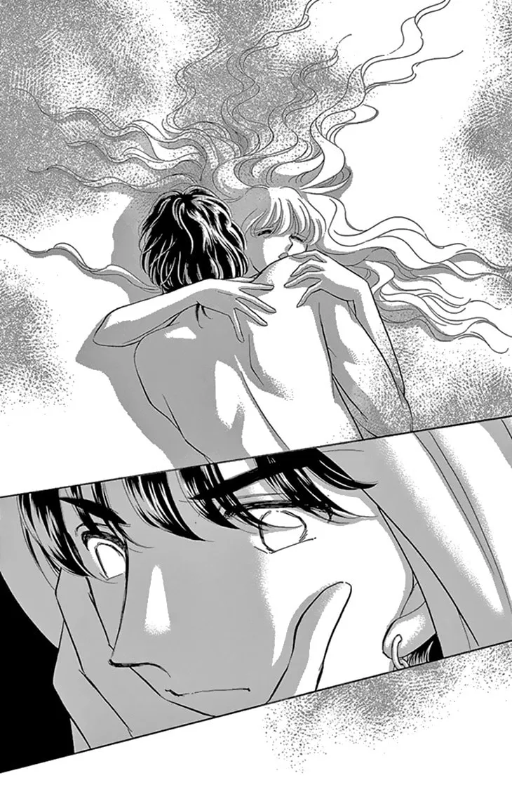 Yume no Shizuku Kin no Torikago Chapter 34 page 26 - 