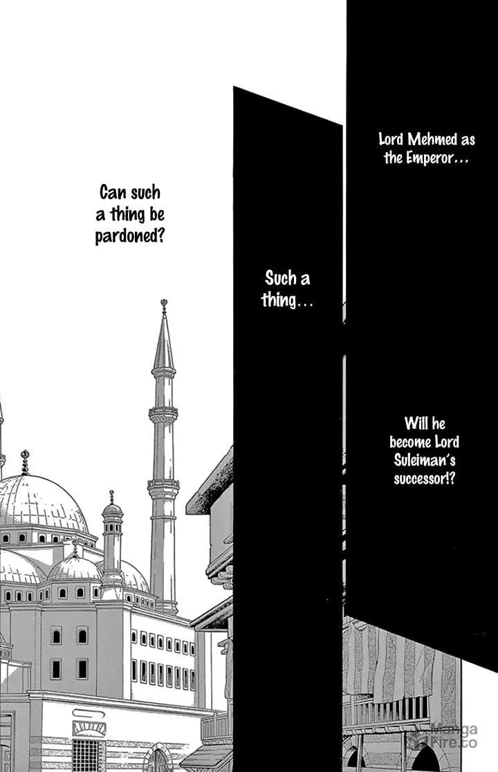 Yume no Shizuku Kin no Torikago Chapter 34 page 27 - 