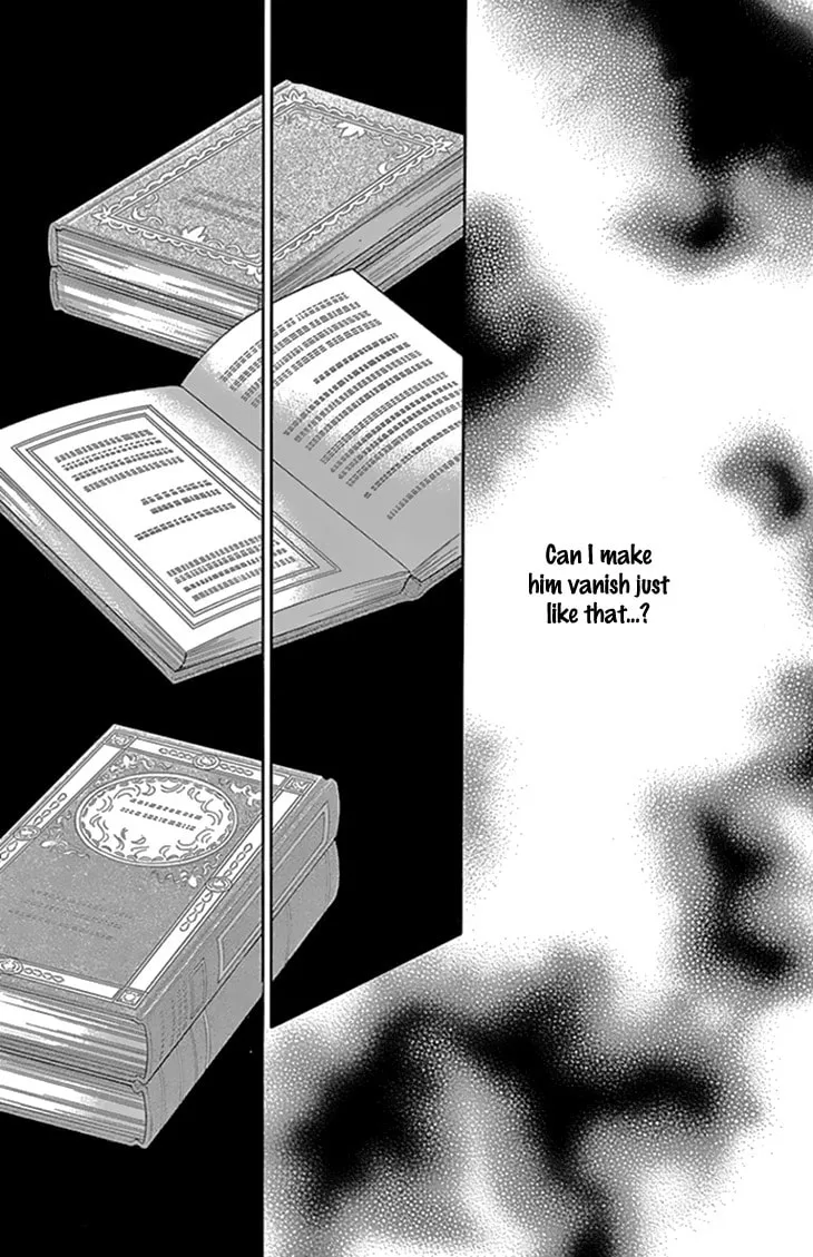 Yume no Shizuku Kin no Torikago Chapter 34 page 38 - 