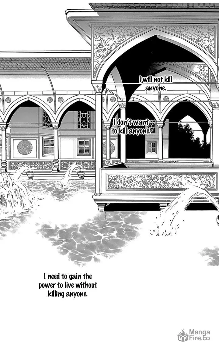 Yume no Shizuku Kin no Torikago Chapter 34 page 45 - 