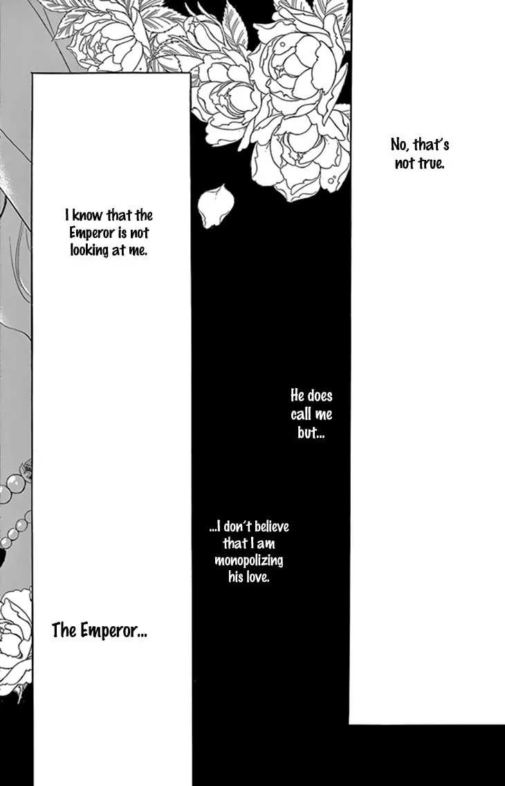 Yume no Shizuku Kin no Torikago Chapter 34 page 8 - 