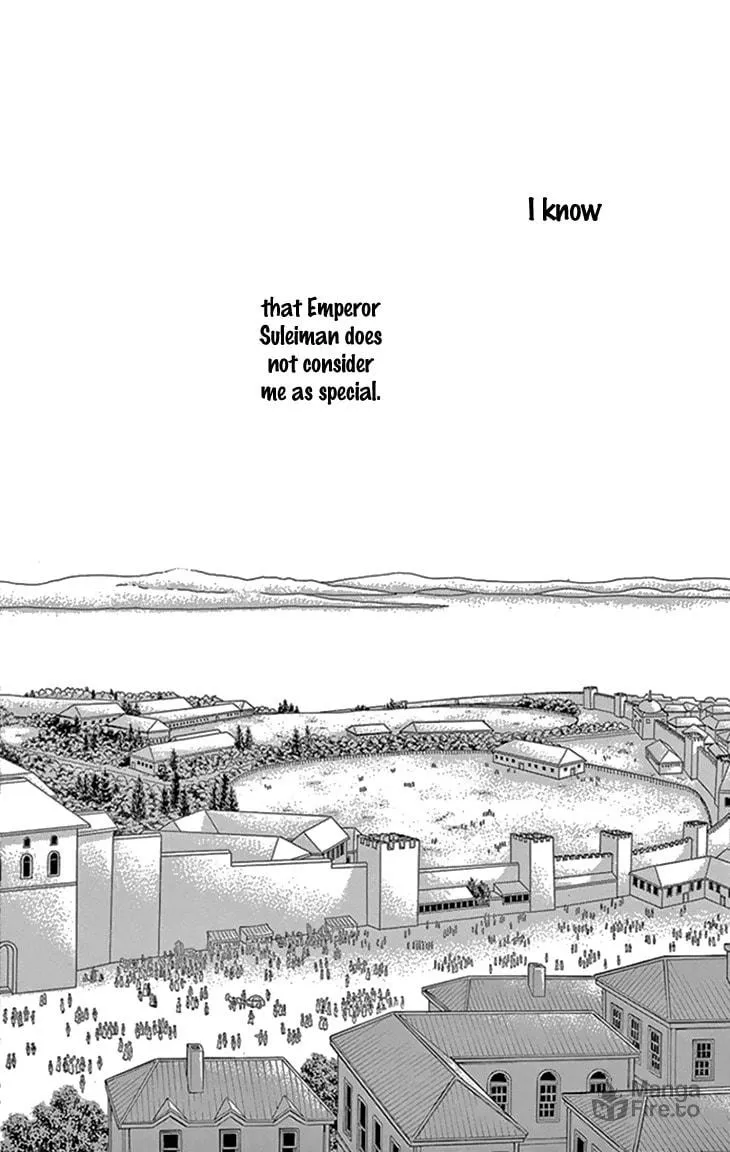 Yume no Shizuku Kin no Torikago Chapter 34 page 10 - 