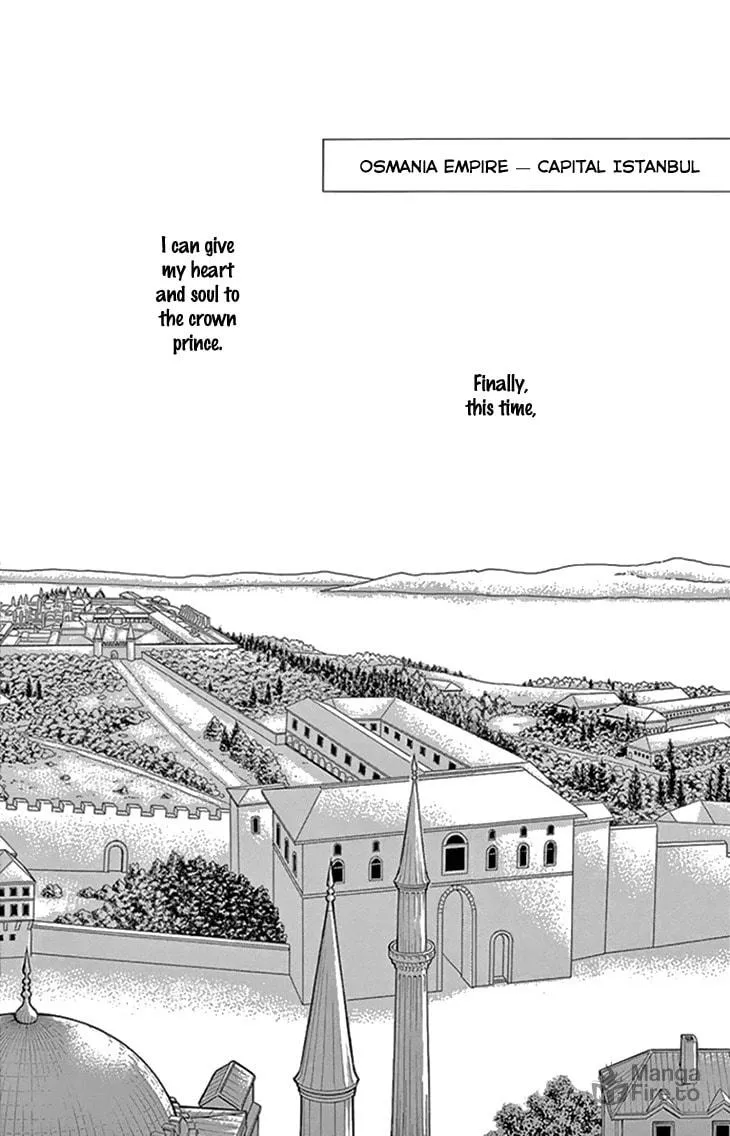 Yume no Shizuku Kin no Torikago Chapter 35 page 27 - 