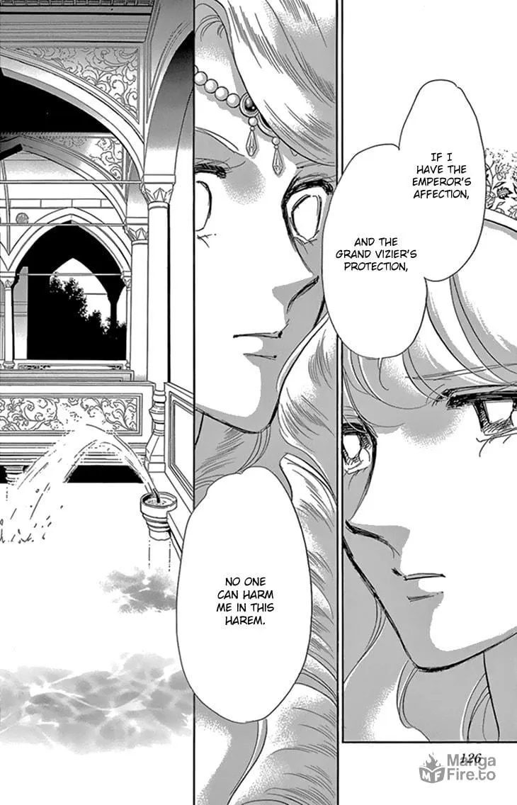 Yume no Shizuku Kin no Torikago Chapter 35 page 35 - 