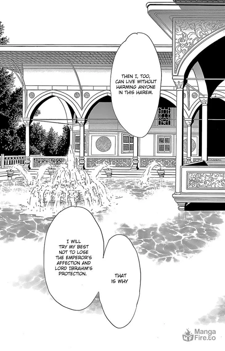Yume no Shizuku Kin no Torikago Chapter 35 page 36 - 