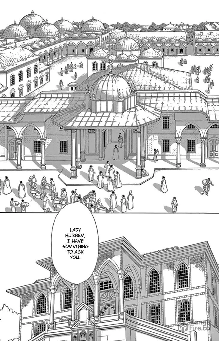 Yume no Shizuku Kin no Torikago Chapter 35 page 40 - 
